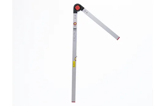 Hoekmeter BMI Winkel-Star 60/120 cm
