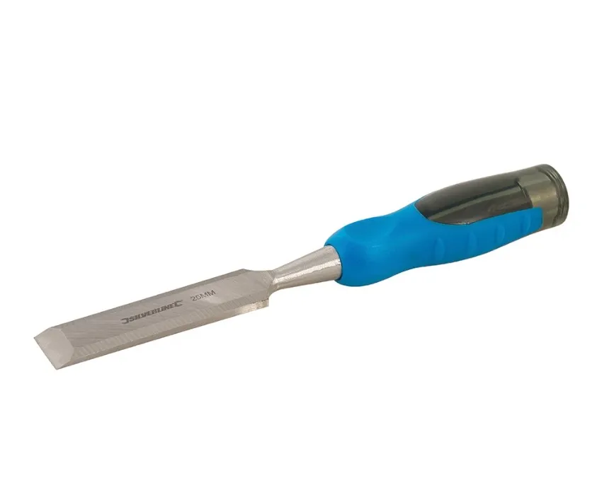 Houtbeitel met Soft Grip 32 mm - Per Stuk