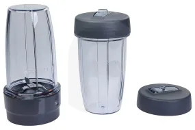 Kenwood mengbeker (drinkbeker) Blend Xtract Sport opzetstuk keukenmachine AW20010017, KAH740PL