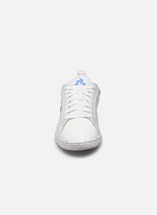      Le Coq Sportif Courtclassic W Sport - Wit   