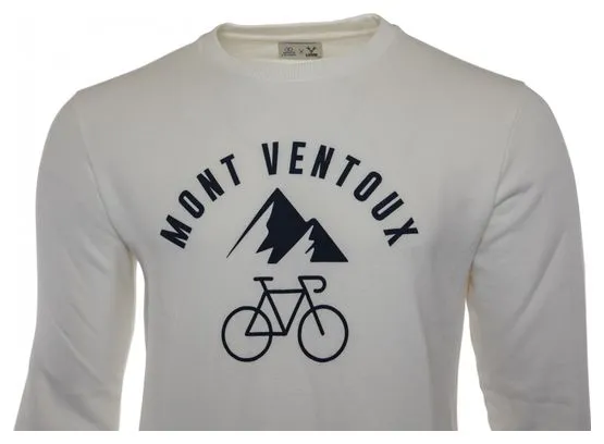 LeBram x Sport d'Epoque Mont Ventoux Marshmallow Sweatshirt
