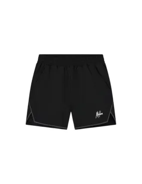 Malelions Malelions Sport Active Mesh Shorts - Black