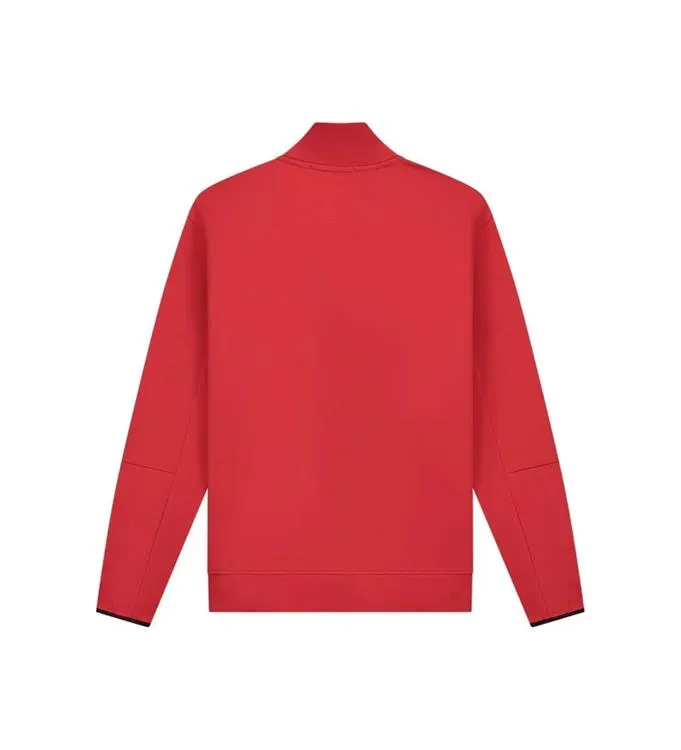 Malelions Men Sport Counter Half Zip Top