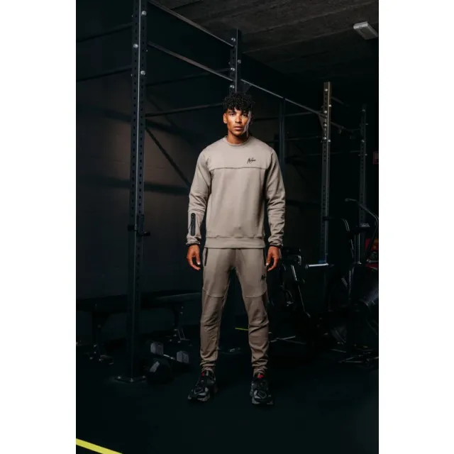 Malelions Sport counter trackpants ms1-aw24-25-336
