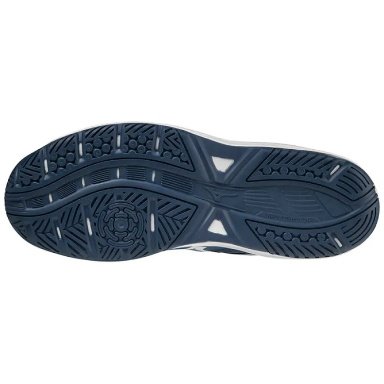 Mizuno Wave Stealth Star X1GC210721 schoenen blauw