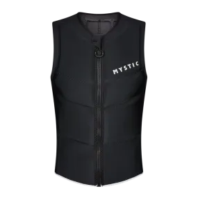 Mystic Star Impact Vest Fzip Kite Black 2023