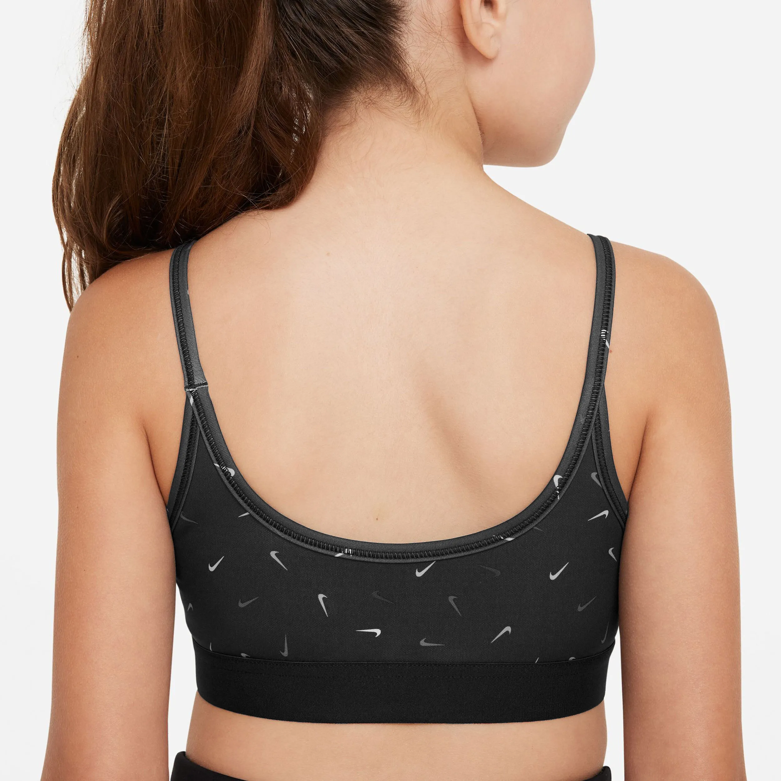 Nike Dri-Fit Light Support Sport-bh Meisjes