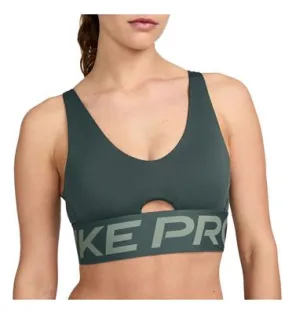Nike Women Pro Indy Plunge Sport-BH