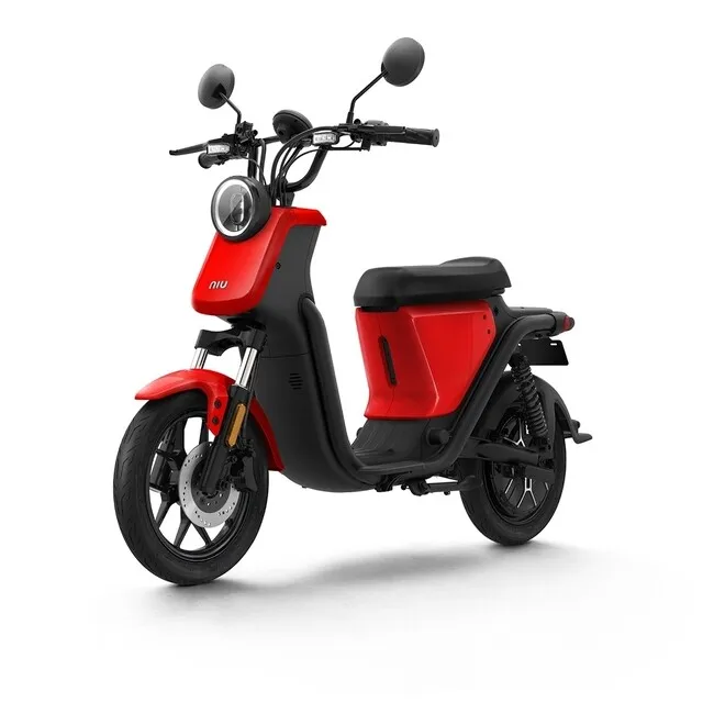 NIU E-Scooter UQi Sport 25 km - Turquoise
