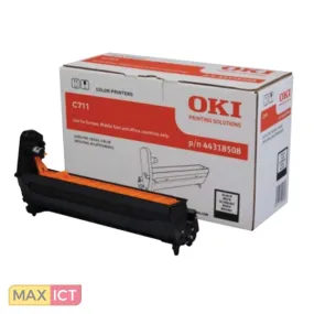 Oki 44318508 printer drum Origineel 1 stuk(s)