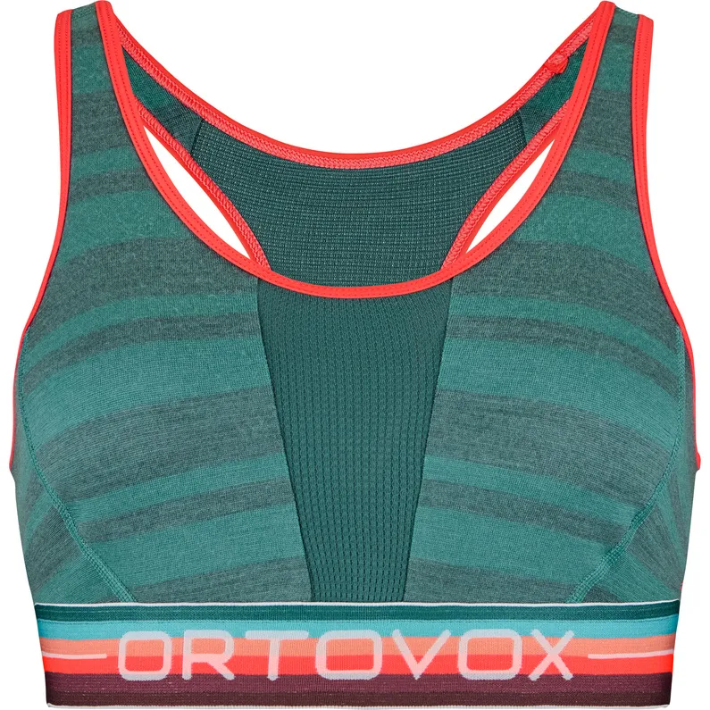 Ortovox Dames 185 Rock'n'wool Sport BH