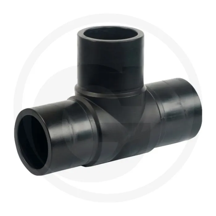 Plasson plasson t-stuk 90° - d(mm): 160