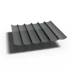 Platinum Platinum Sun & Shade Coolfit harmonica schaduwdoek B200xL500cm Antraciet