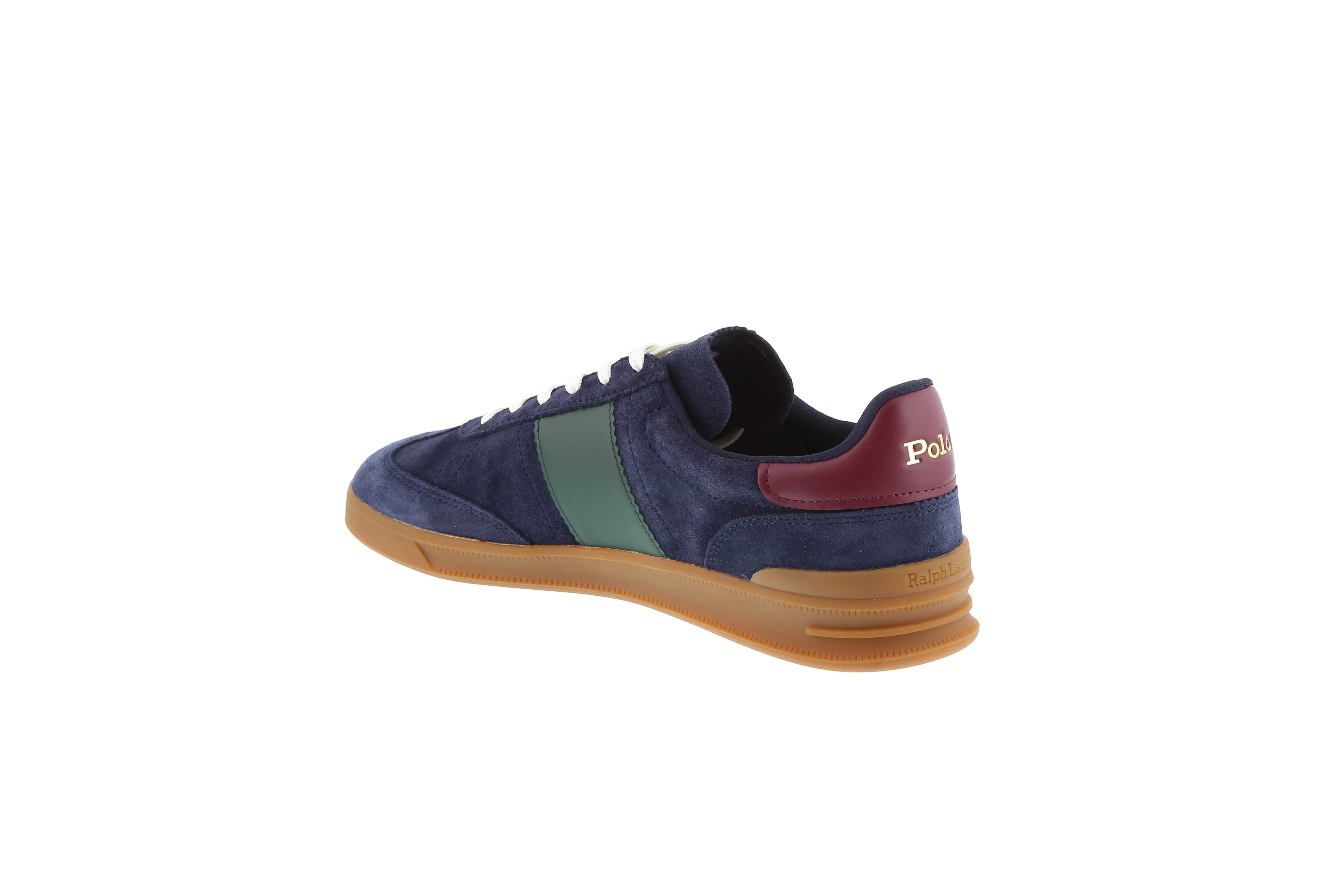 Polo Sport Ralph Lauren sneaker blauw