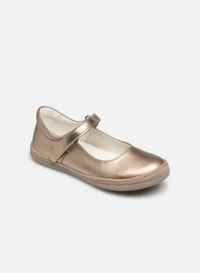      Primigi Sport Trendy Femm. - Goud en brons   