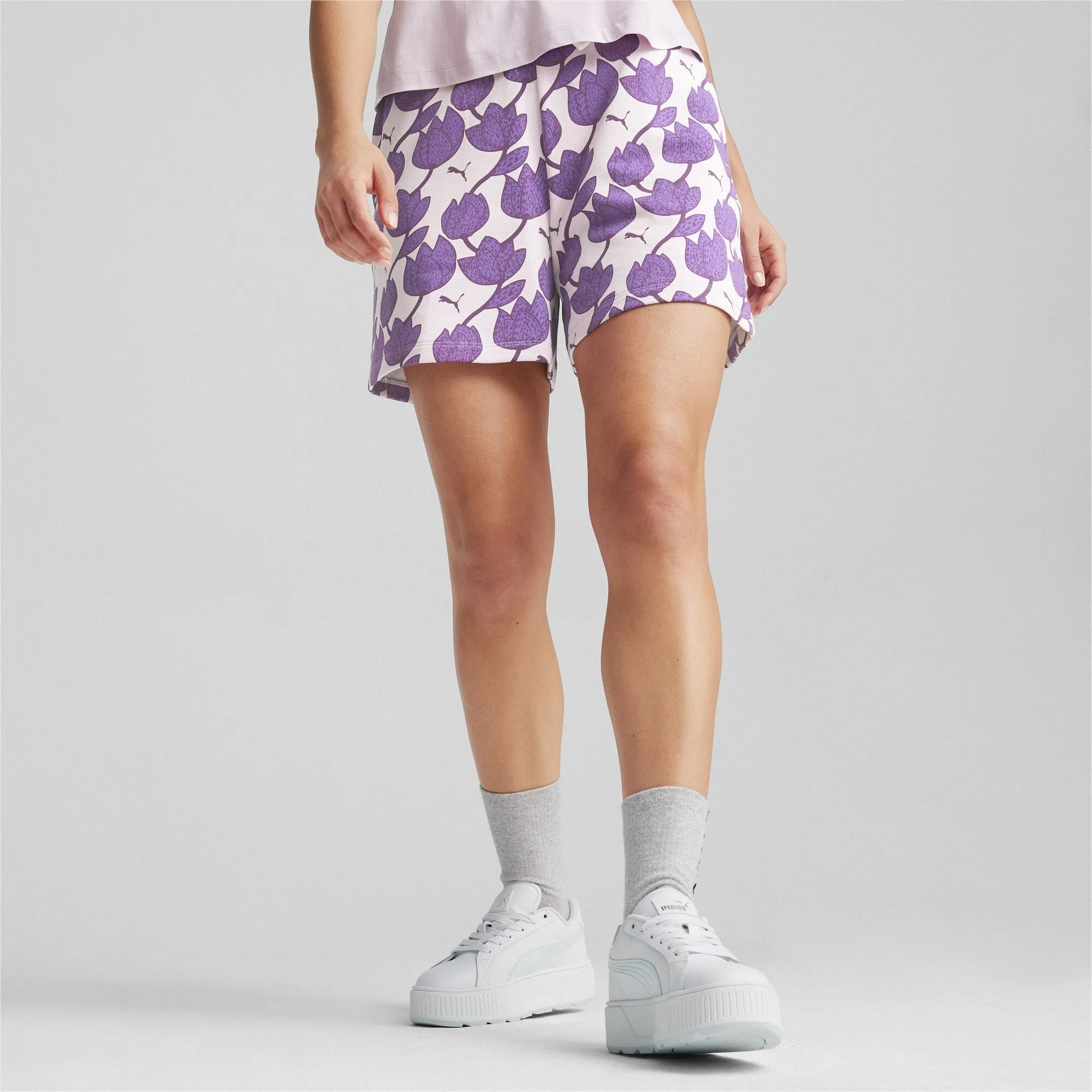 Puma Bloesem vrouw sport kort