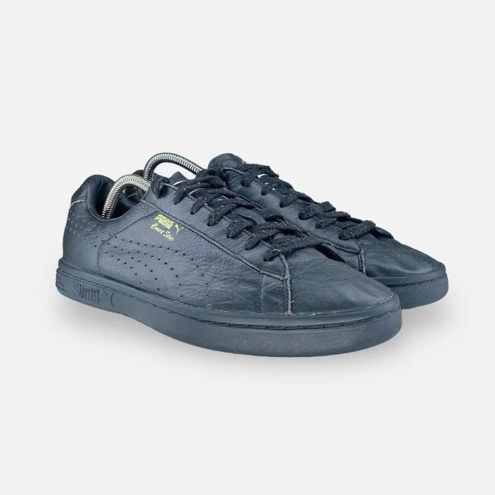 PUMA Court Star NM 'Triple Black' -