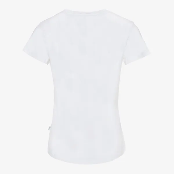 Puma Essentials dames sport T-shirt wit