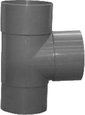 PVC T-stuk 90 2XLijm/SP 110 MM