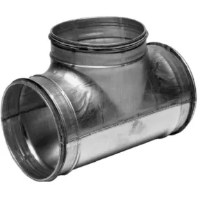 R-vent Safe T-stuk 90° STCPDS Ø 180-150 mm