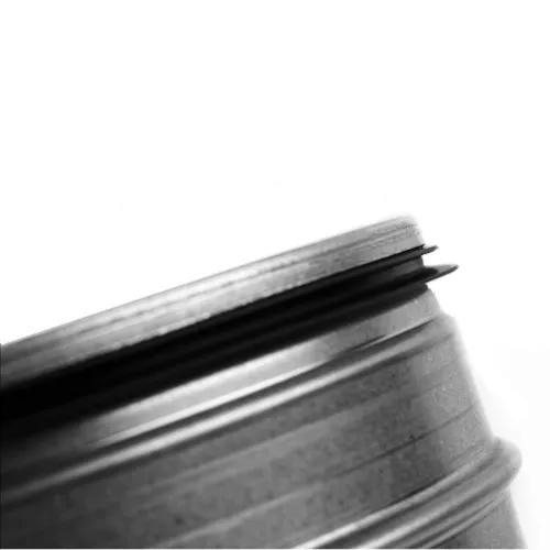 R-vent Safe T-stuk 90° STCPDS Ø 200-125 mm