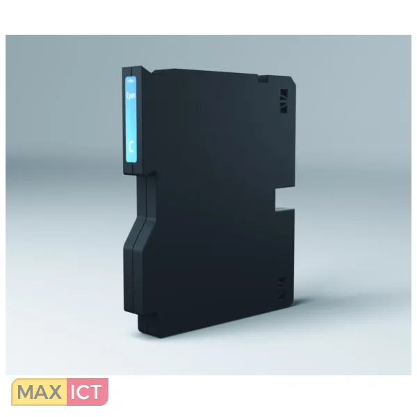 Ricoh 405766 inktcartridge 1 stuk(s) Origineel Cyaan