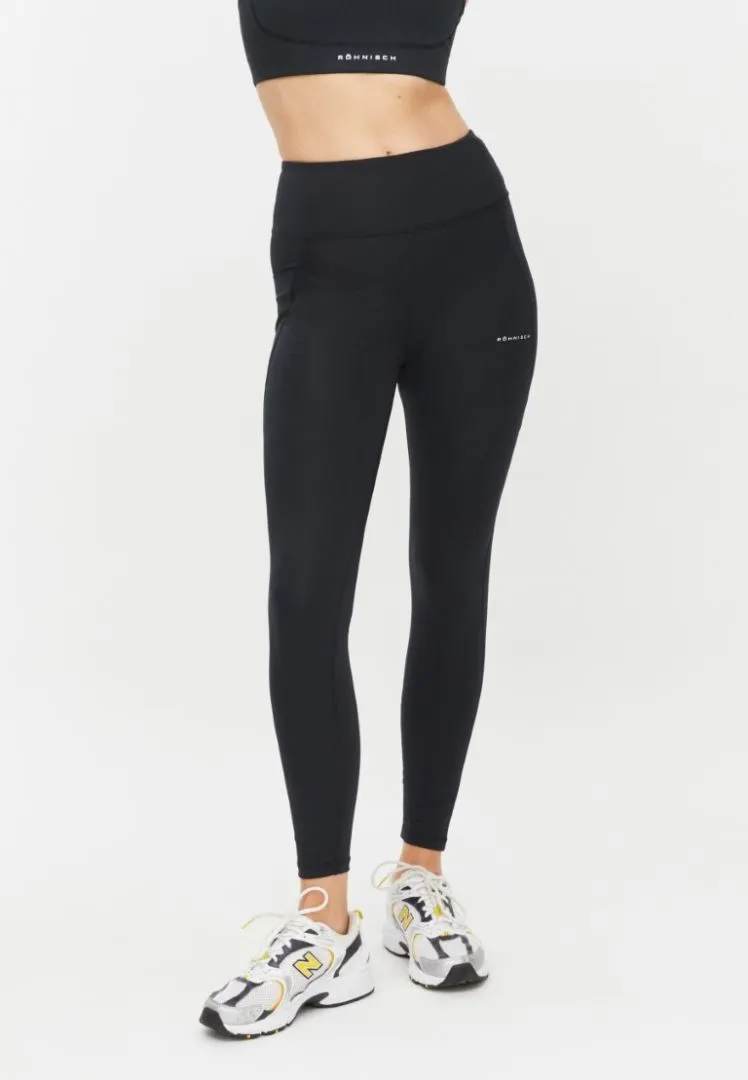Rohnisch Flattering High Waist Sport Broek Dames