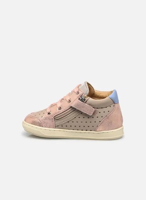      Shoo Pom BOUBA BOX STAR - Roze   