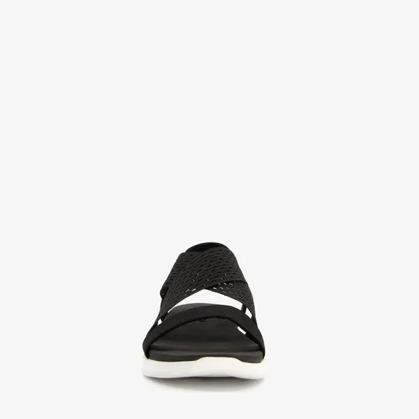 Skechers Ultra Flex Neon Star dames sandalen
