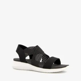 Skechers Ultra Flex Neon Star dames sandalen