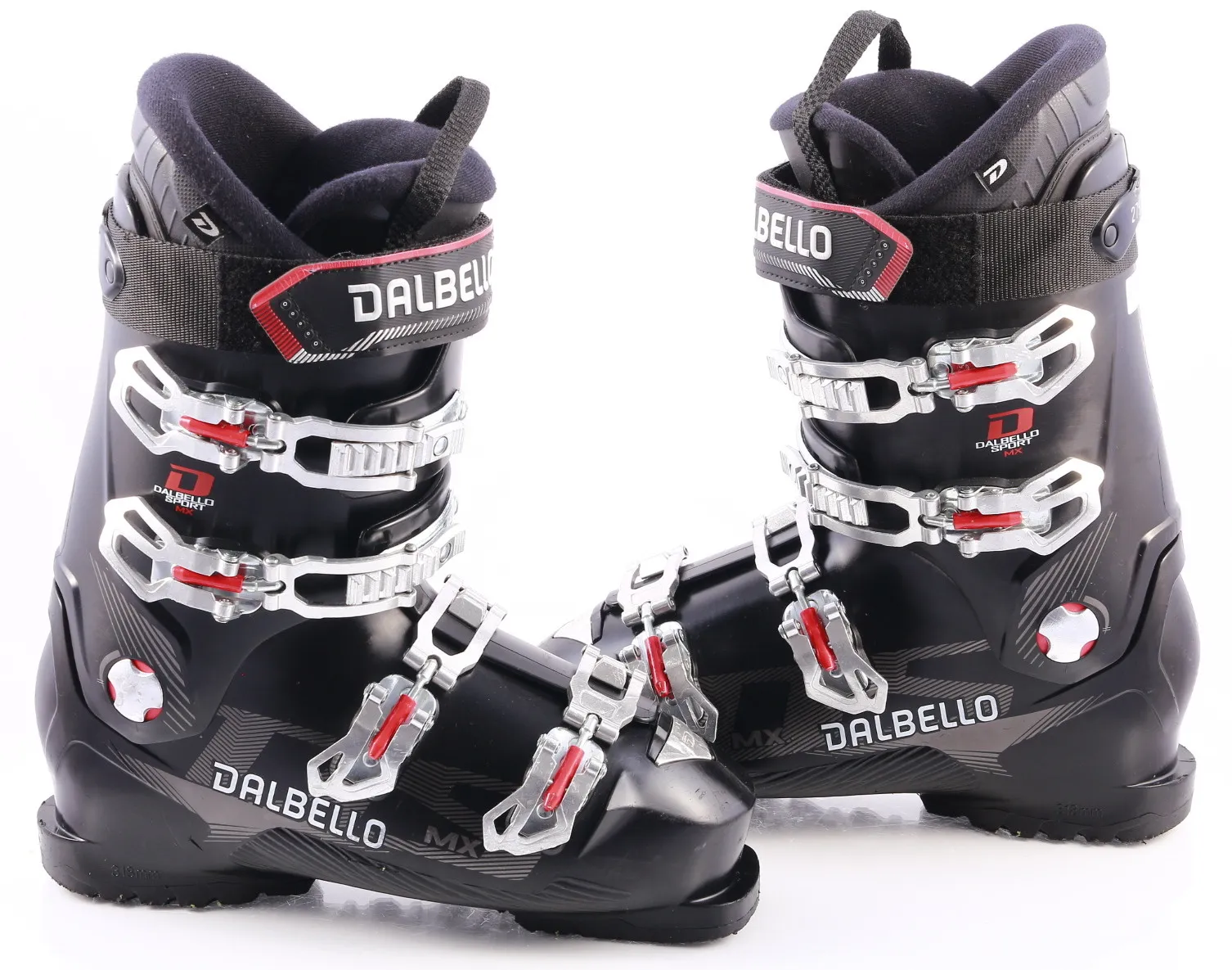 skischoenen DALBELLO SPORT MX 2024, dura grip, micro ( TOP staat )
