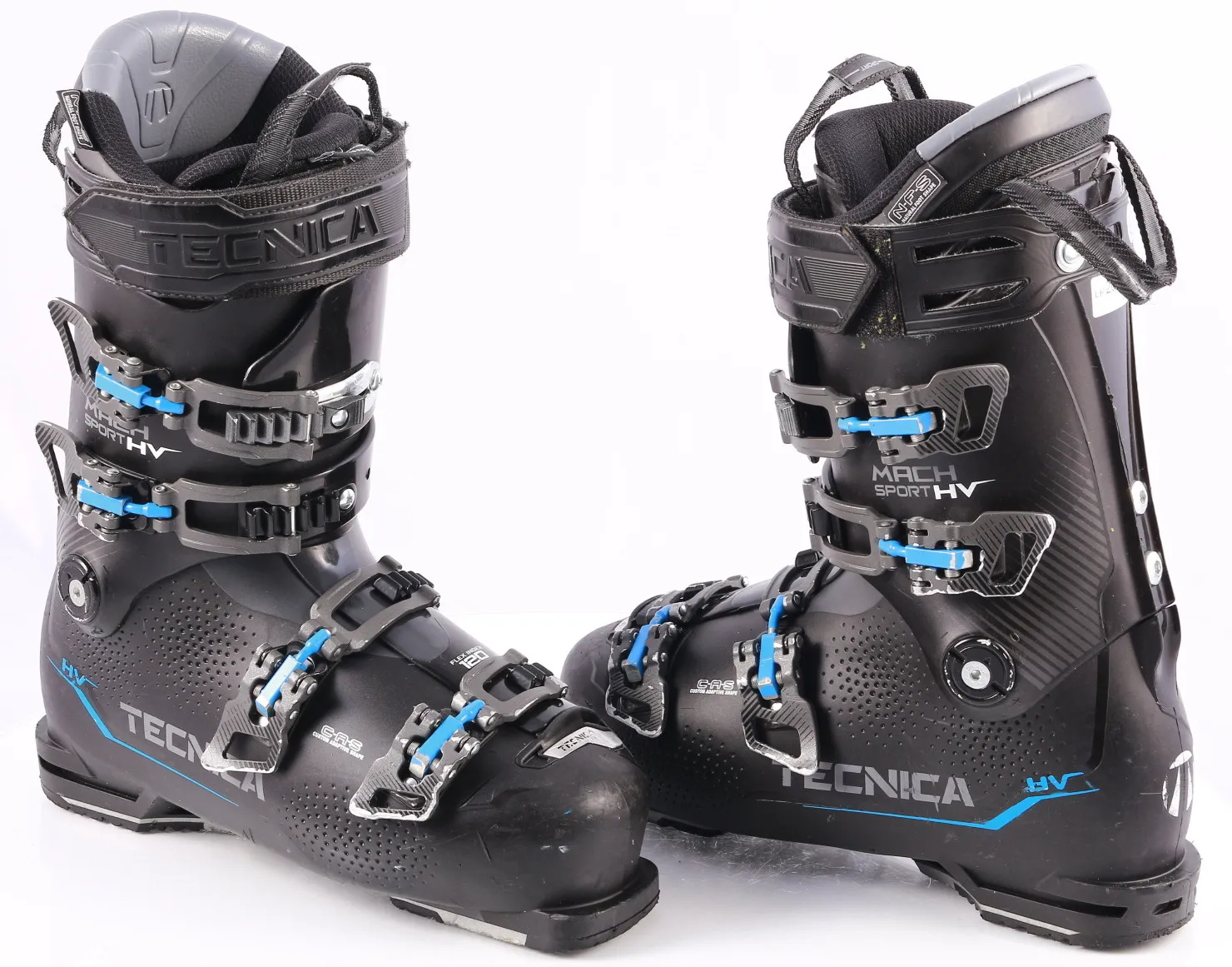 skischoenen TECNICA MACH SPORT 120 HV, CAS, NFS, quick instep, double canting
