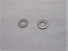 Sluitring M30 RVS A2, per stuk