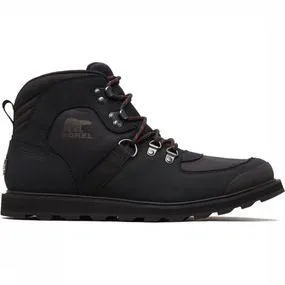 Sorel Schoen Madson Sport Hiker Waterproof voor heren – Zwart