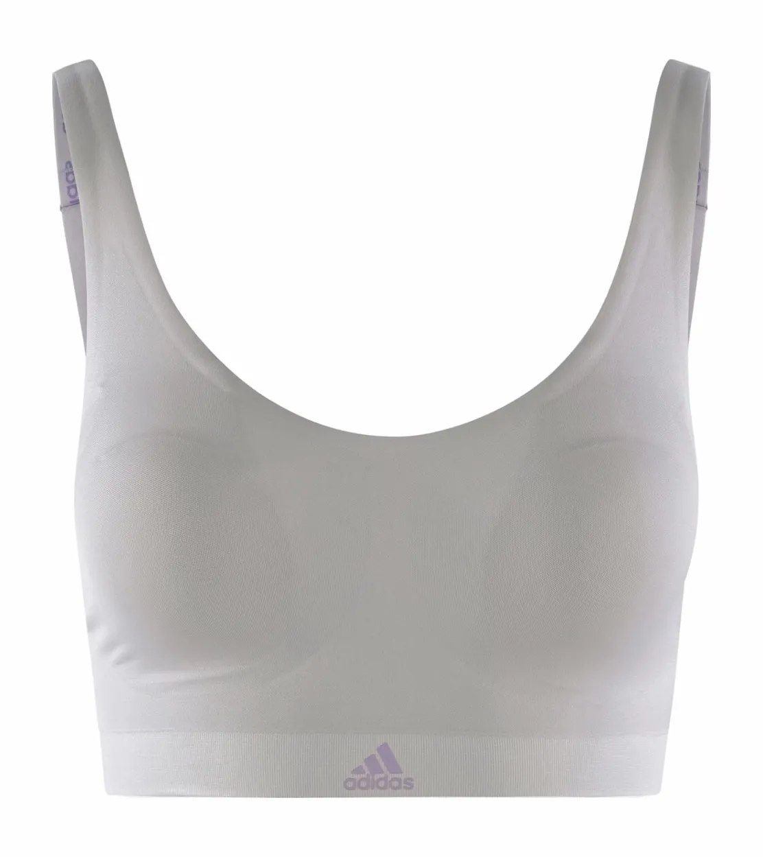 Sport BH Adidas Women Naked 2Ply Bra Dash Grey