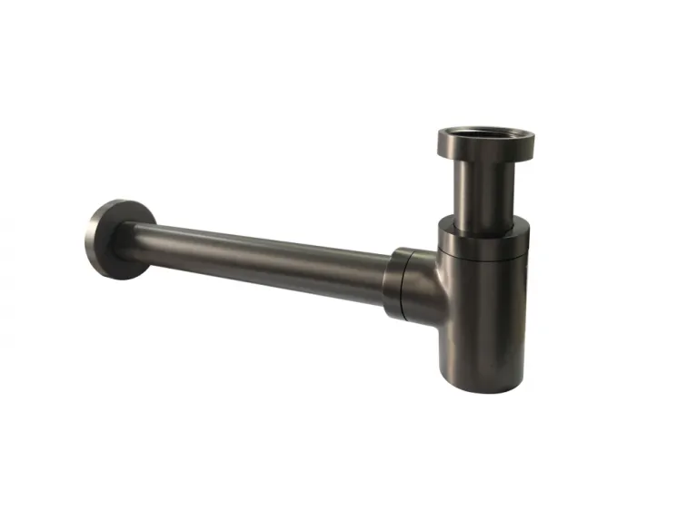 STAR SIFON LAAG GUNMETAL 5/4" X 32MM