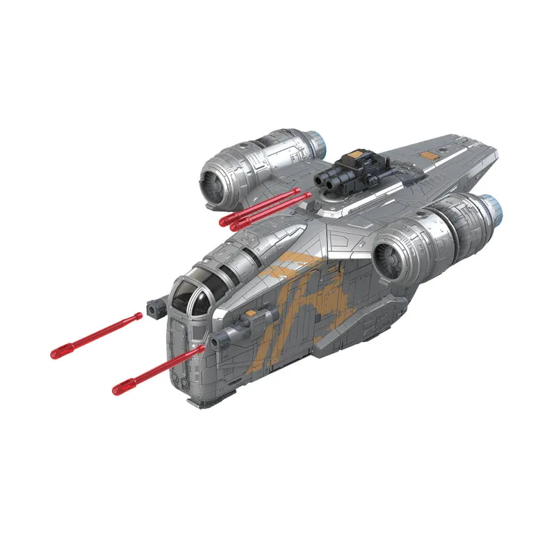 Star Wars Mission Fleet Razor Crest