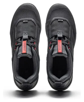 Suplest Sport Flat Pedal Shoes Black