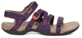 Teva Women Ascona Sport Web Purple Pennant