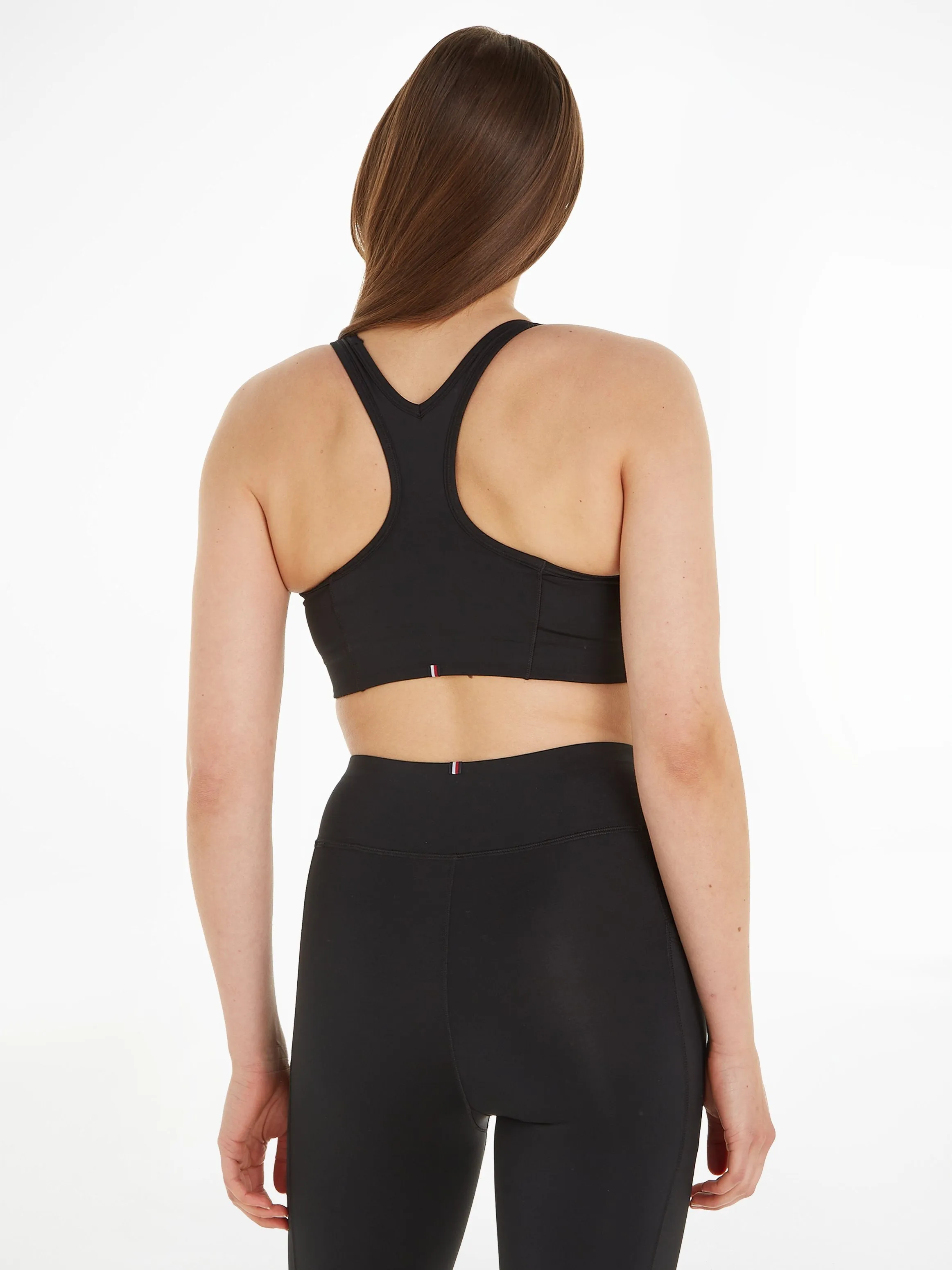TOMMY SPORT Sportbustier ESSENTIALS MINI CORP MID INT BRA