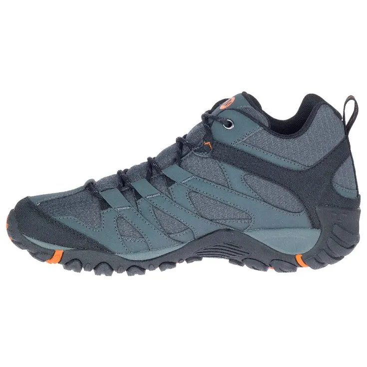 Trekkingschoenen Merrell Claypool Sport Mid Gore-Tex Grey Exuberance