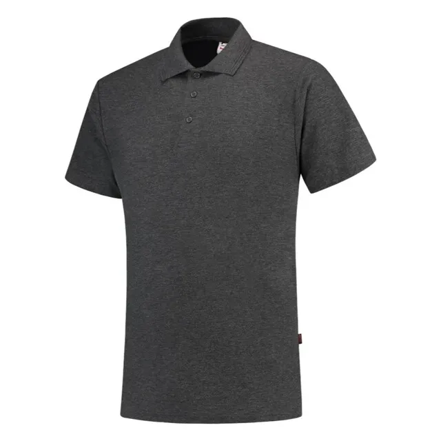 Tricorp Poloshirt Casual 201003 180gr Antraciet Maat 2XL