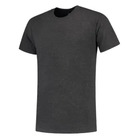 Tricorp T-Shirt Casual 101002 190gr Antraciet Maat L