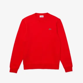 Trui Lacoste Men SH1505 Sport Cotton Fleece Redcurrant Bush Redcurran