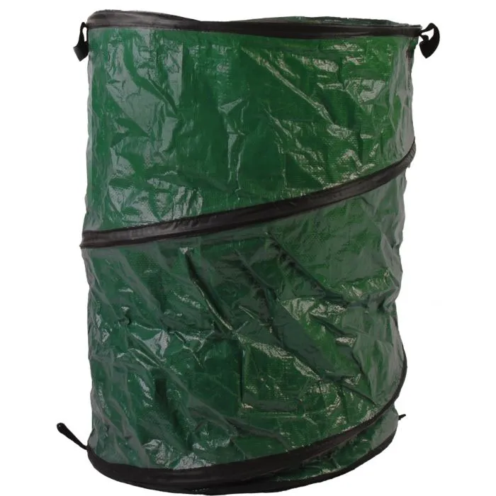 Tuinafvalzak 120 Liter - Opvouwbaar - Per Stuk