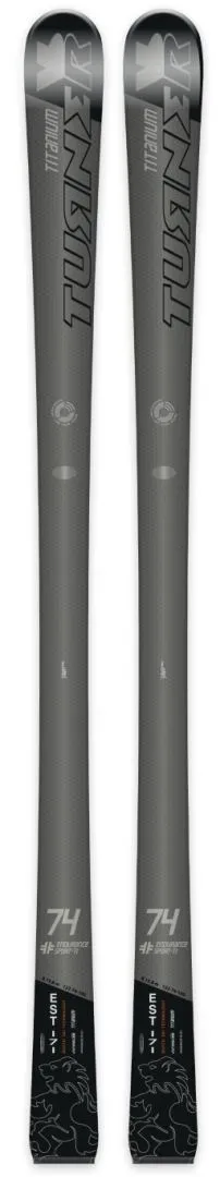 Turner Endurance Sport Ti + Vist Speedcom Vsp 412 Ski Heren