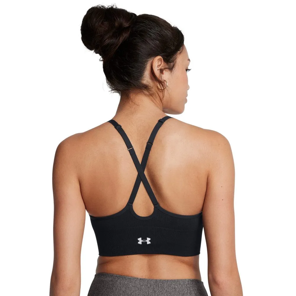 Under Armour® Sport-bh VANISH SEAMLESS LOW BRA
