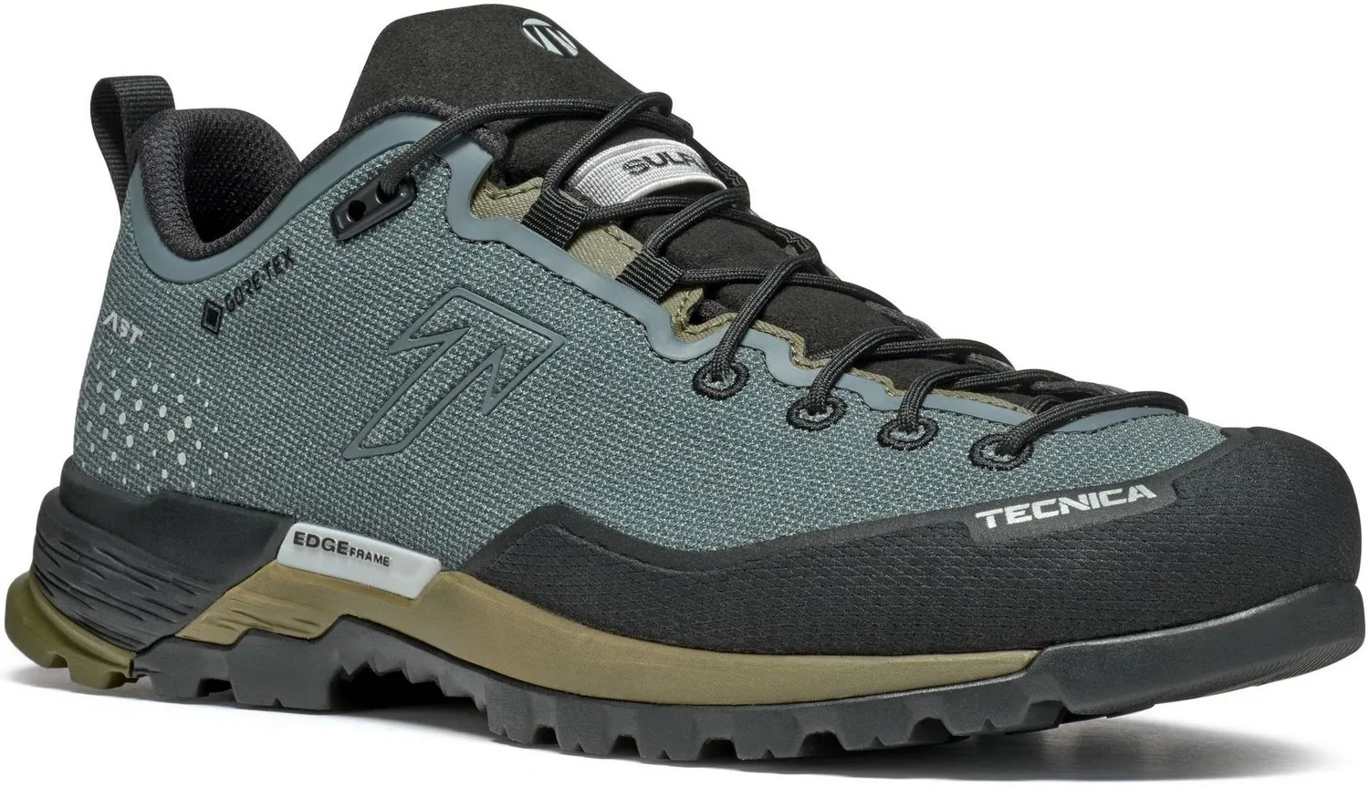 Wandelschoen Tecnica Men Sulfur S GTX Sport Grey Dark Olive