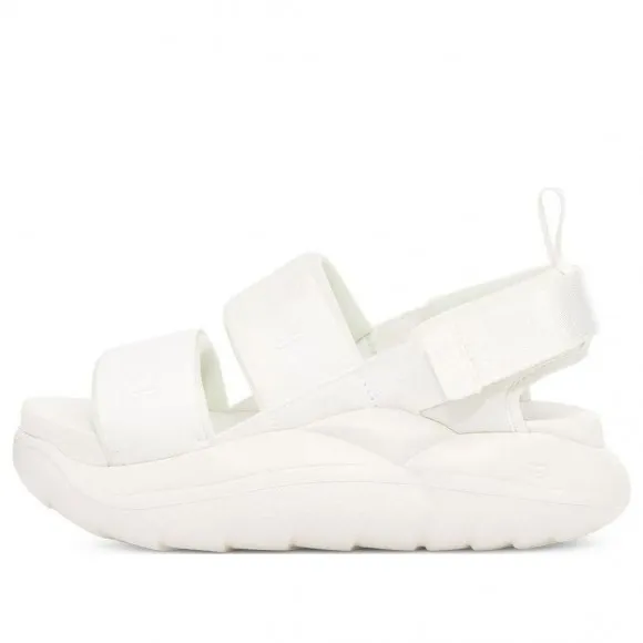 (WMNS) UGG LA Alto Sport Sandal 'Bright White'