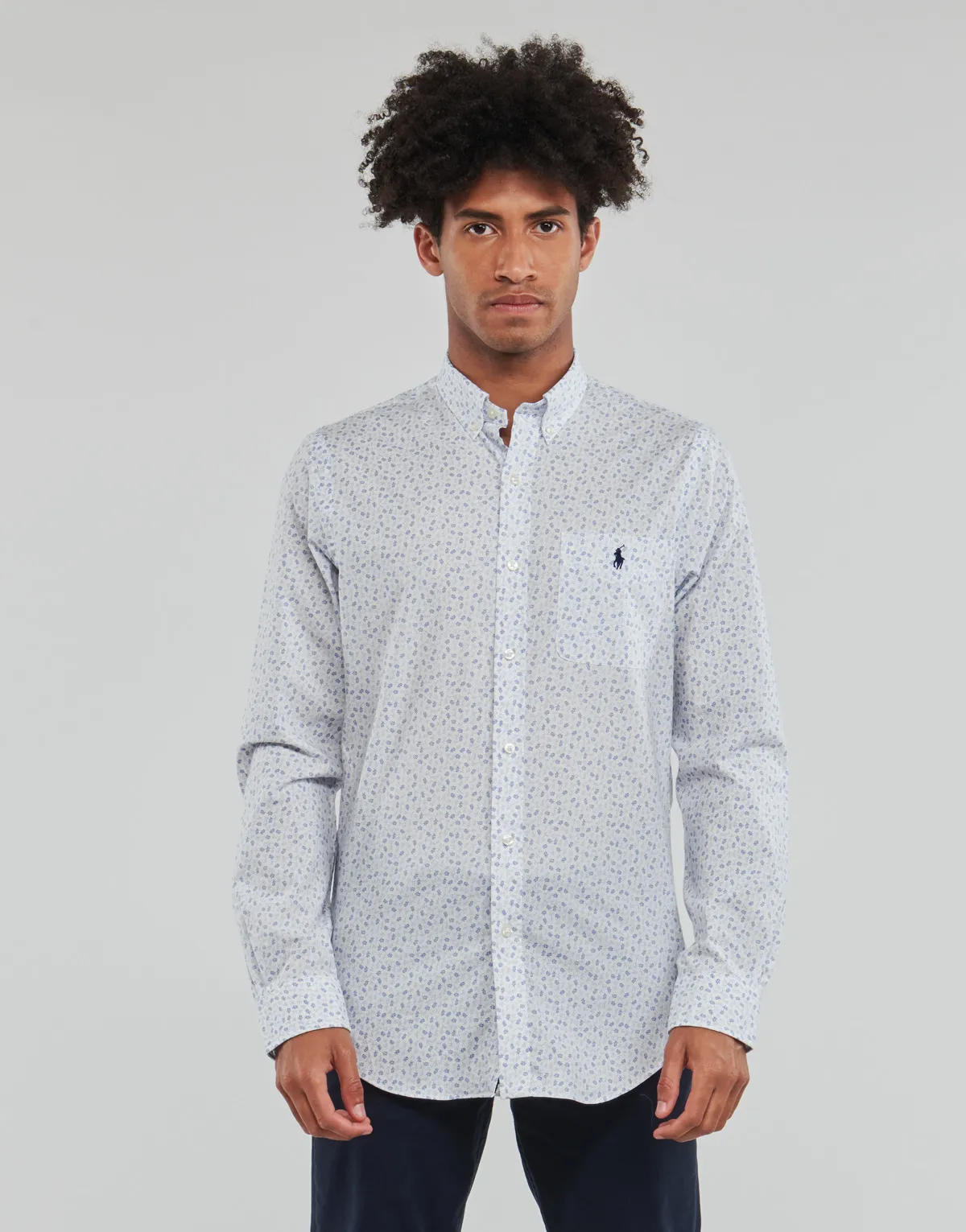 Z223SC11-SLBDPPPKS-LONG SLEEVE-SPORT SHIRT